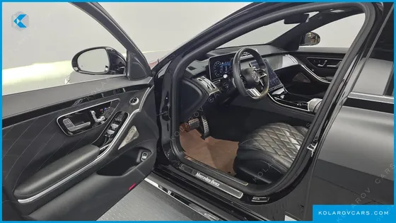 MERCEDES S-CLASS S400 D 4MATIC