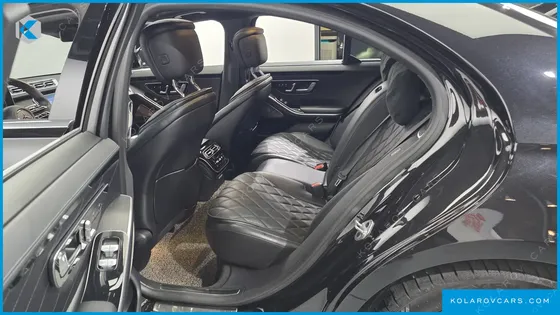 MERCEDES S-CLASS S400 D 4MATIC