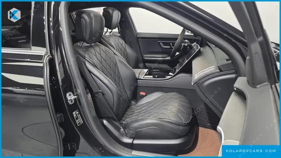 MERCEDES S-CLASS S400 D 4MATIC