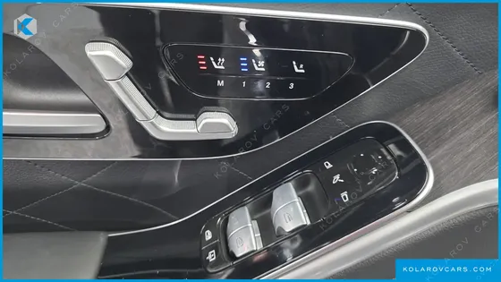 MERCEDES S-CLASS S400 D 4MATIC