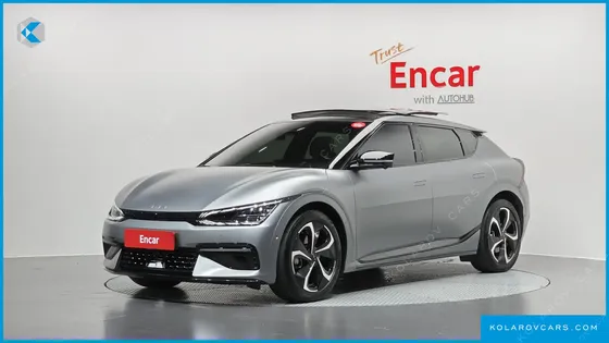 KIA EV6 LONG RANGE