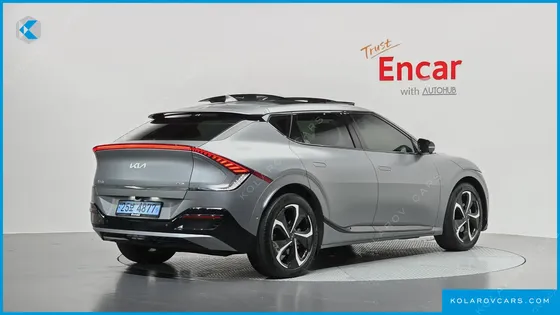 KIA EV6 LONG RANGE