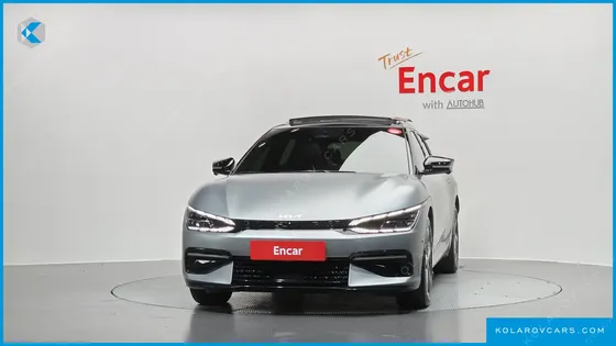 KIA EV6 LONG RANGE