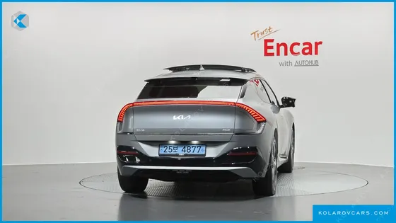 KIA EV6 LONG RANGE