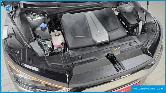 KIA EV6 LONG RANGE