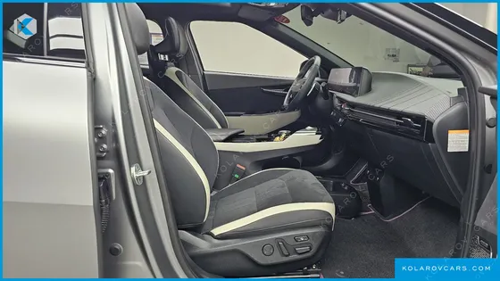 KIA EV6 LONG RANGE