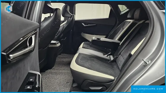 KIA EV6 LONG RANGE