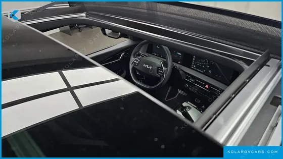 KIA EV6 LONG RANGE