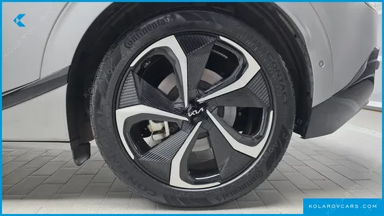 KIA EV6 LONG RANGE