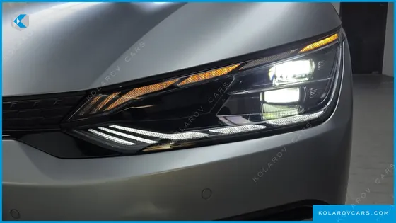 KIA EV6 LONG RANGE