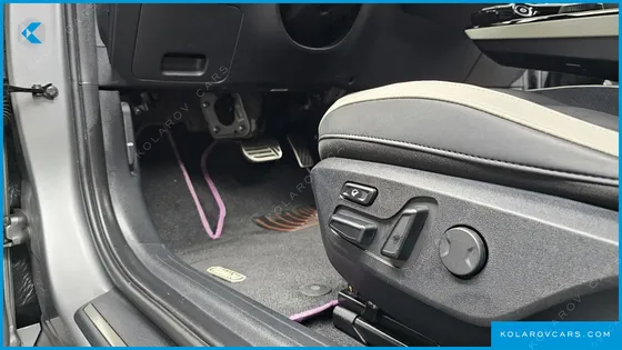 KIA EV6 LONG RANGE