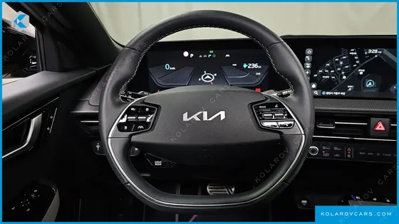 KIA EV6 LONG RANGE
