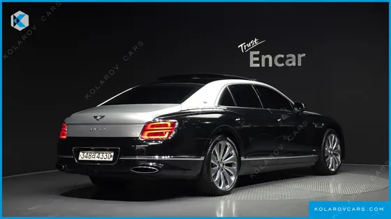 BENTLEY FLYING SPUR 6.0