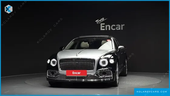 BENTLEY FLYING SPUR 6.0