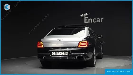 BENTLEY FLYING SPUR 6.0