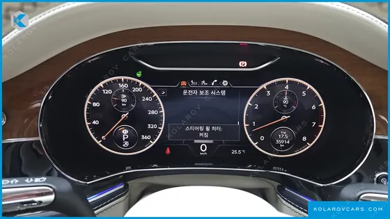 BENTLEY FLYING SPUR 6.0