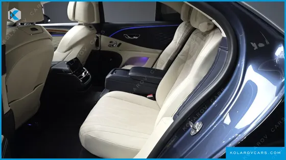BENTLEY FLYING SPUR 6.0