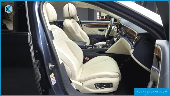 BENTLEY FLYING SPUR 6.0