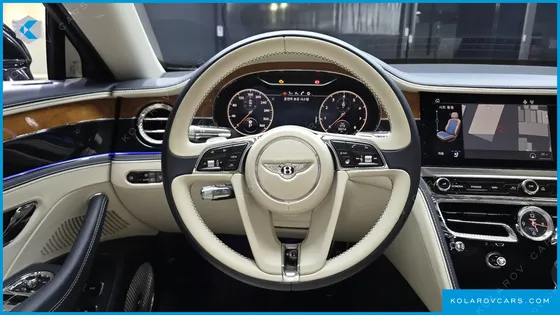 BENTLEY FLYING SPUR 6.0