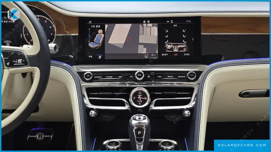 BENTLEY FLYING SPUR 6.0