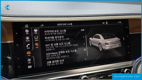 BENTLEY FLYING SPUR 6.0