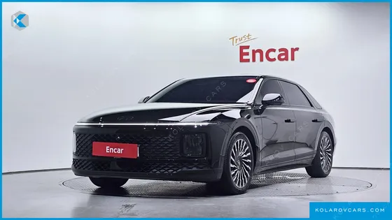 HYUNDAI GRANDEUR CALLIGRAPHY