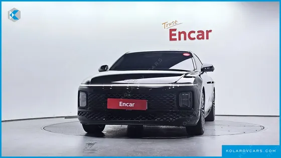 HYUNDAI GRANDEUR CALLIGRAPHY