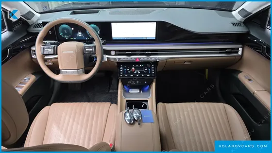 HYUNDAI GRANDEUR CALLIGRAPHY