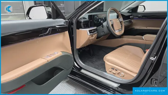HYUNDAI GRANDEUR CALLIGRAPHY