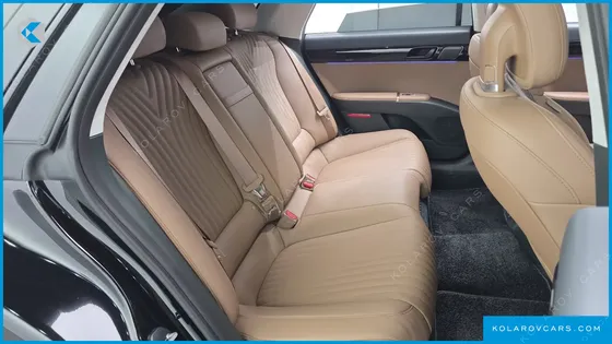 HYUNDAI GRANDEUR CALLIGRAPHY