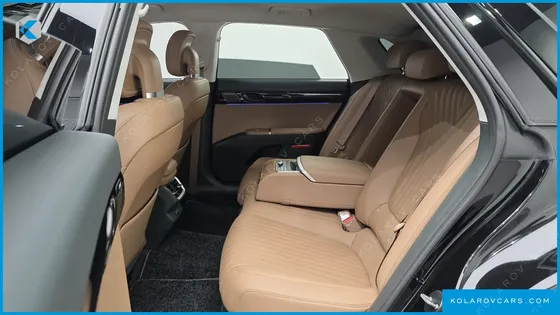 HYUNDAI GRANDEUR CALLIGRAPHY