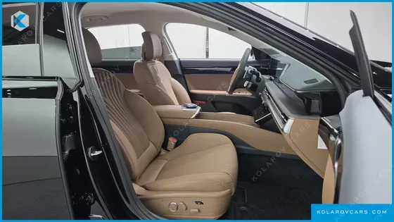 HYUNDAI GRANDEUR CALLIGRAPHY