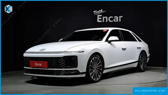 HYUNDAI GRANDEUR CALLIGRAPHY