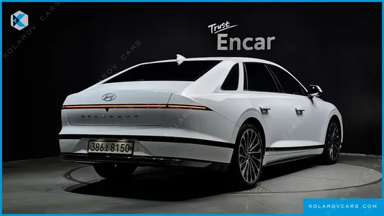 HYUNDAI GRANDEUR CALLIGRAPHY
