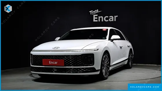 HYUNDAI GRANDEUR CALLIGRAPHY