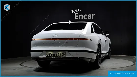HYUNDAI GRANDEUR CALLIGRAPHY