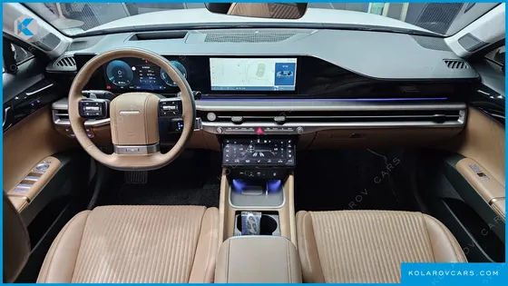 HYUNDAI GRANDEUR CALLIGRAPHY