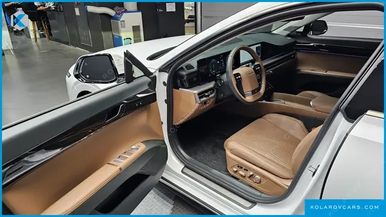HYUNDAI GRANDEUR CALLIGRAPHY
