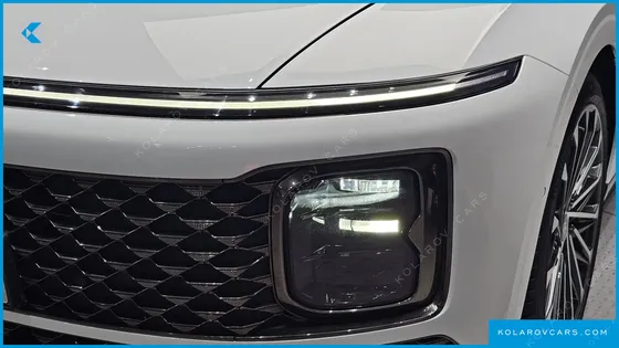 HYUNDAI GRANDEUR CALLIGRAPHY
