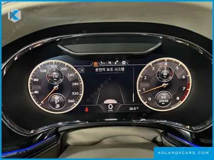 BENTLEY FLYING SPUR 4.0 AZURE