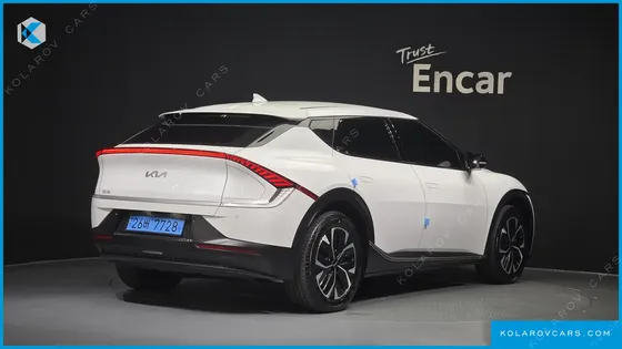 KIA EV6 LONG RANGE