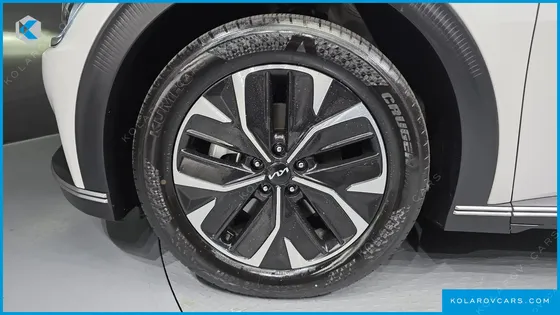 KIA EV6 LONG RANGE