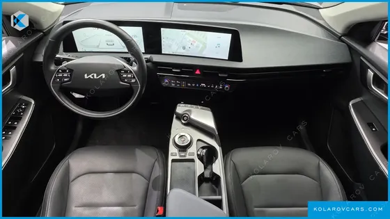 KIA EV6 LONG RANGE