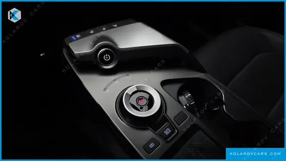 KIA EV6 LONG RANGE