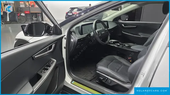 KIA EV6 LONG RANGE