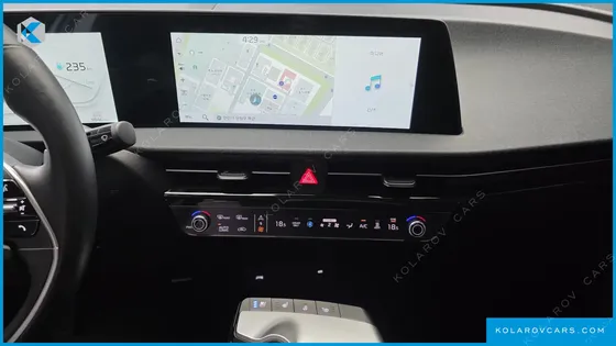 KIA EV6 LONG RANGE