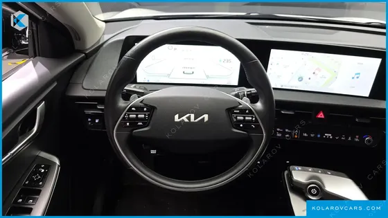 KIA EV6 LONG RANGE