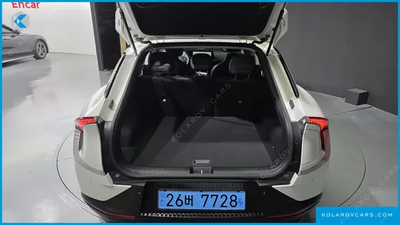 KIA EV6 LONG RANGE