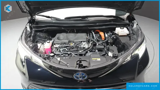 TOYOTA SIENNA 2.5 HYBRID AWD