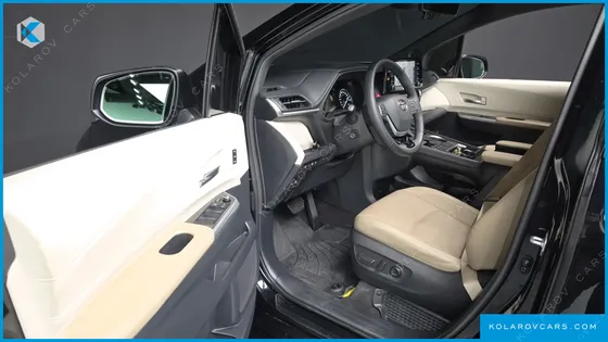 TOYOTA SIENNA 2.5 HYBRID AWD